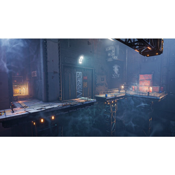 Ghostrunnert STEAM | FULL GAME |  LIFETIME GUARANTEE 24 Hour Auto Delivery