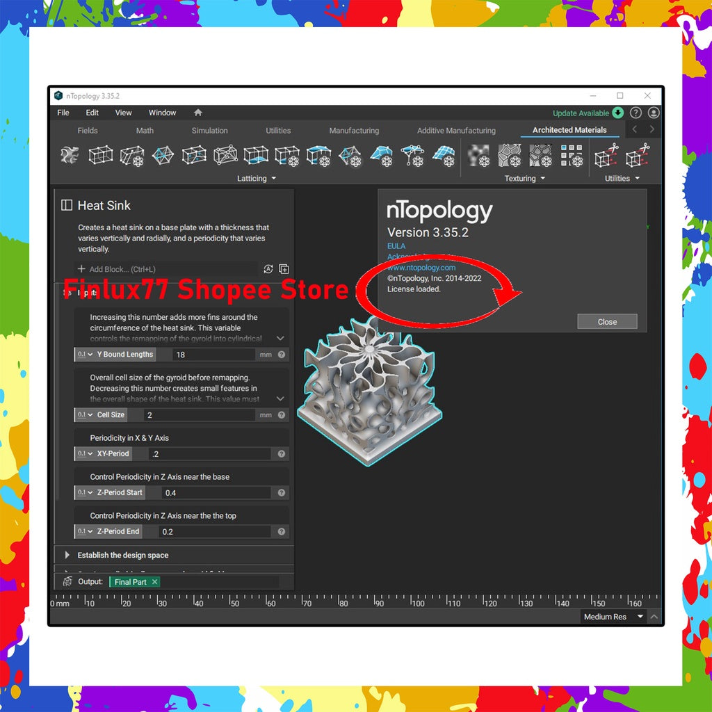 [SELF REDEEM] nTopology v5.31.3 Latest 2025 Lifetime For Windows (64-Bit)