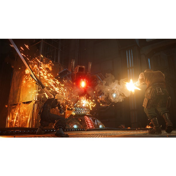 FINAL FANTASY VII / XV | FULL GAME |  LIFETIME GUARANTEE 24 Hour  Auto Delivery