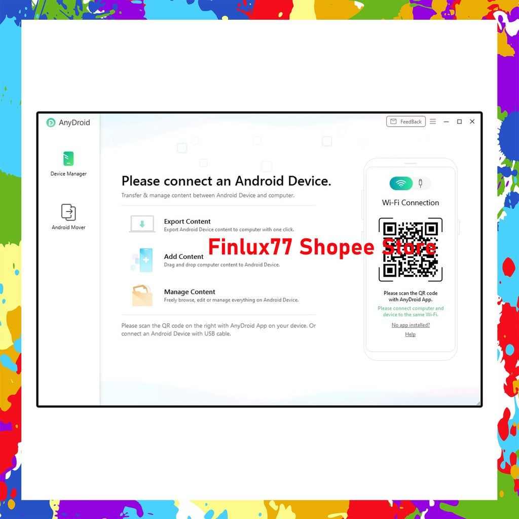 [SELF REDEEM] AnyTrans for iOS 2025 / Android 2024 | AnyDroid For Windows