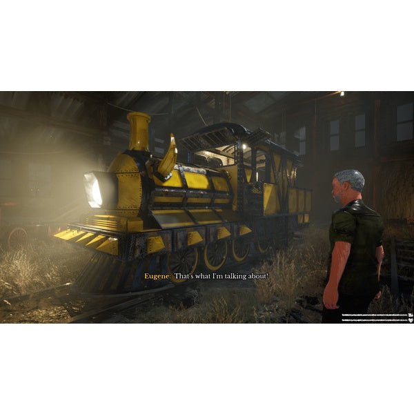 Choo-Choo Charles  STEAM | FULL GAME | LIFETIME GUARANTEE 24 Hour Auto Del