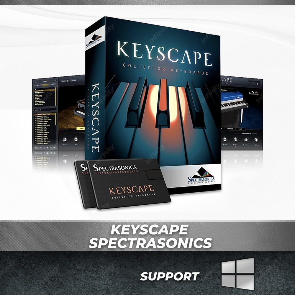 Keyscape  Spectrasonics (Windows 64 Bit)