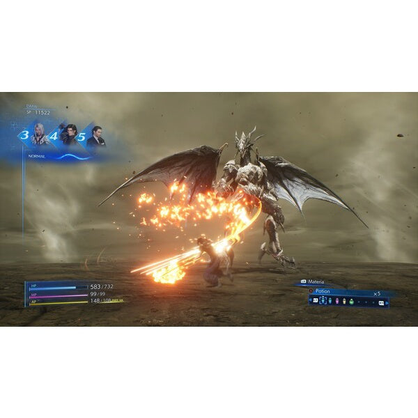 CRISIS CORE FINAL FANTASY VII– REUNION -DIGITAL DELUXE EDITION  STEAM | FULL GAME | LIFETIME GUARANTEE 24 Hour Auto Del