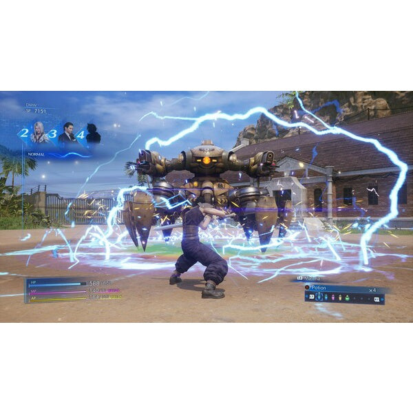 CRISIS CORE FINAL FANTASY VII– REUNION -DIGITAL DELUXE EDITION  STEAM | FULL GAME | LIFETIME GUARANTEE 24 Hour Auto Del