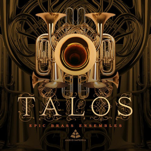 Talos  Audio Imperia (Win/Mac) *Kontakt Library*