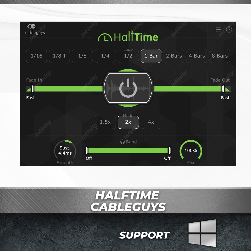 HalfTime  CableGuys (Windows)