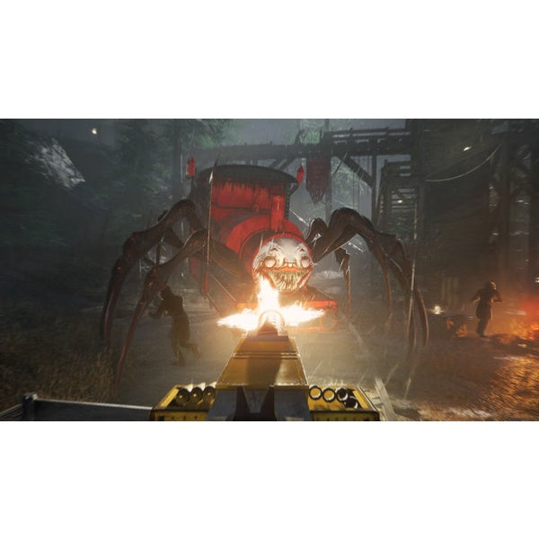 Choo-Choo Charles  STEAM | FULL GAME | LIFETIME GUARANTEE 24 Hour Auto Del