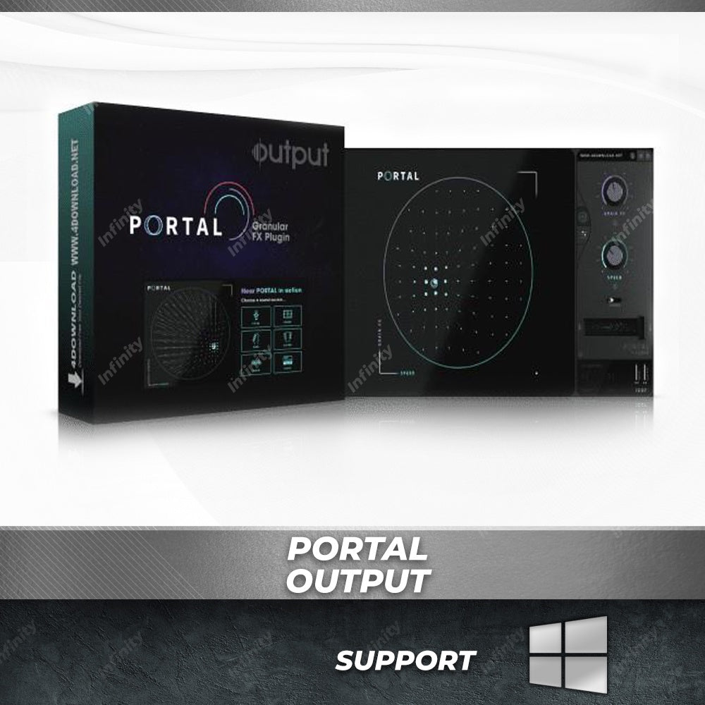Portal  Output (Win/Mac)