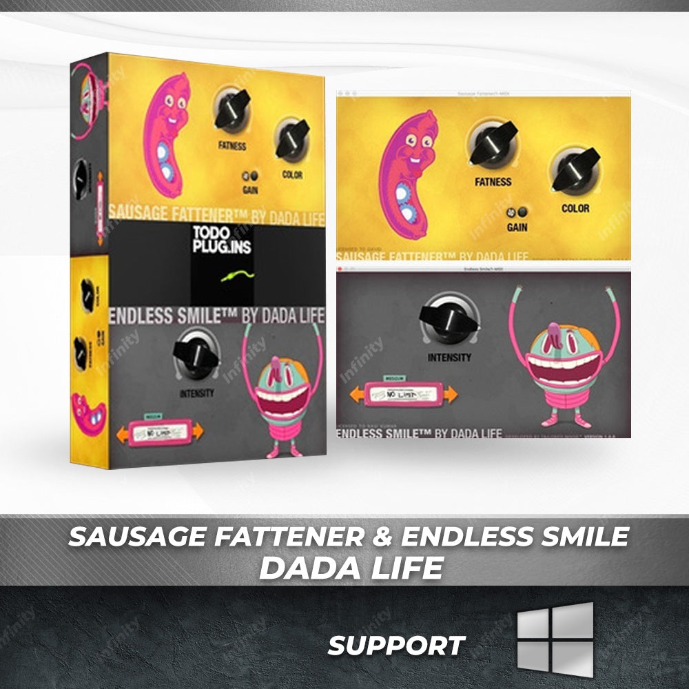 Sausage Fattener & Endless Smile  (Windows)