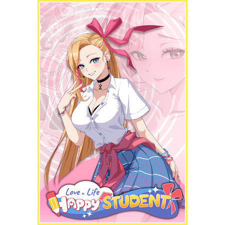 [BONUS 1 GAME] Love n Life: Happy Student PC Original / Main Akun Sendiri / Bebas Antri
