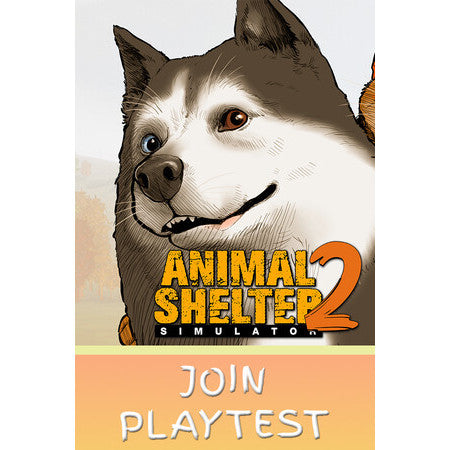 [BONUS 1 GAME] Animal Shelter 2 PC Original / Main Akun Sendiri / Bebas Antri
