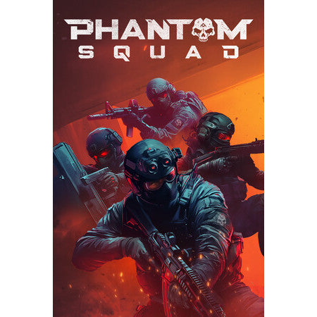 [BONUS 1 GAME] Phantom Squad PC Original / Main Akun Sendiri / Bebas Antri