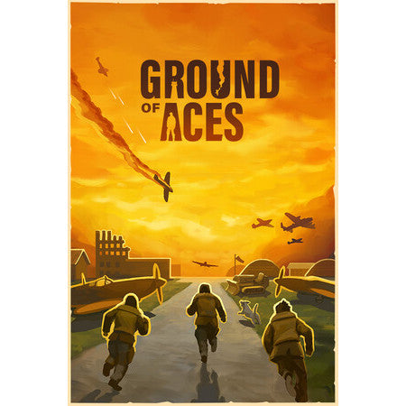 [BONUS 1 GAME] Ground of Aces PC Original / Main Akun Sendiri / Bebas Antri