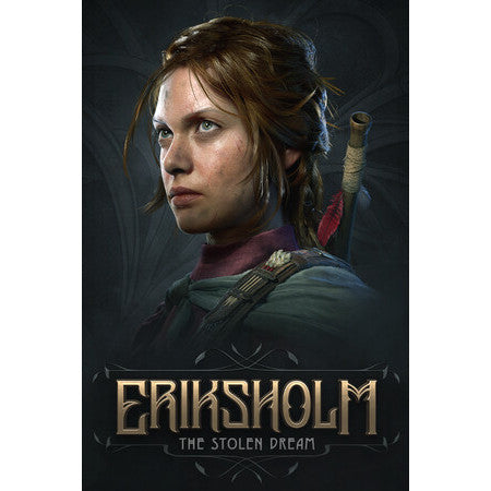 [BONUS 1 GAME] Eriksholm: The Stolen Dream PC Original / Main Akun Sendiri / Bebas Antri