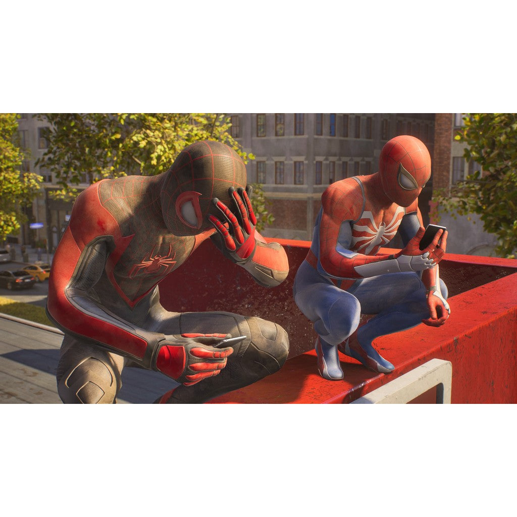 [BONUS 1 GAME] SpiderMan Bundle PC Original / Main Akun Sendiri / Bebas Antri