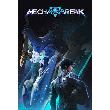 [BONUS 1 GAME] Mecha BREAK PC Original / Main Akun Sendiri / Bebas Antri