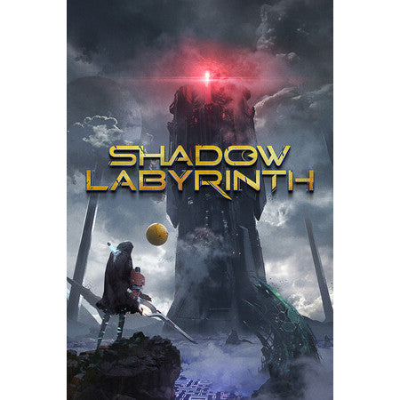 [BONUS 1 GAME] Shadow Labyrinth PC Original / Main Akun Sendiri / Bebas Antri