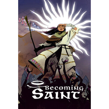 [BONUS 1 GAME] Becoming Saint PC Original / Main Akun Sendiri / Bebas Antri