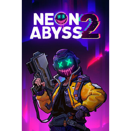 [BONUS 1 GAME] Neon Abyss 2 PC Original / Main Akun Sendiri / Bebas Antri