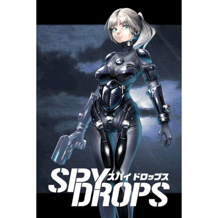 [BONUS 1 GAME] Spy Drops PC Original / Main Akun Sendiri / Bebas Antri