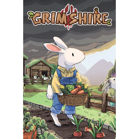 [BONUS 1 GAME] Grimshire PC Original / Main Akun Sendiri / Bebas Antri