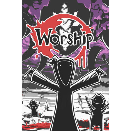 [BONUS 1 GAME] Worship PC Original / Main Akun Sendiri / Bebas Antri