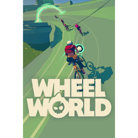[BONUS 1 GAME] Wheel World PC Original / Main Akun Sendiri / Bebas Antri