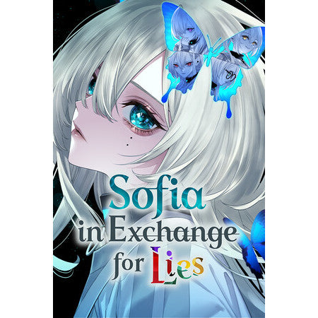 [BONUS 1 GAME] Sofia in Exchange for Lies PC Original / Main Akun Sendiri / Bebas Antri