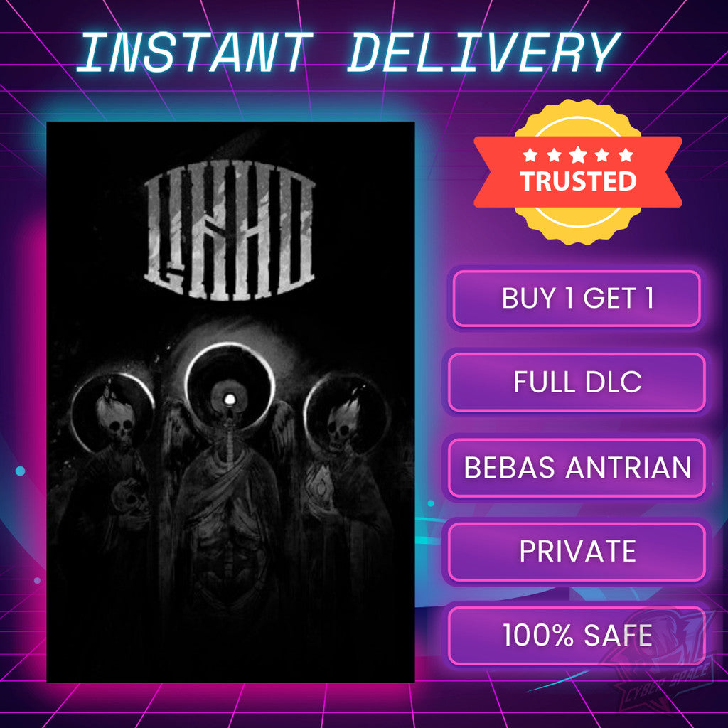 [BONUS 1 GAME] One-Eyed Likho PC Original / Main Akun Sendiri / Bebas Antri