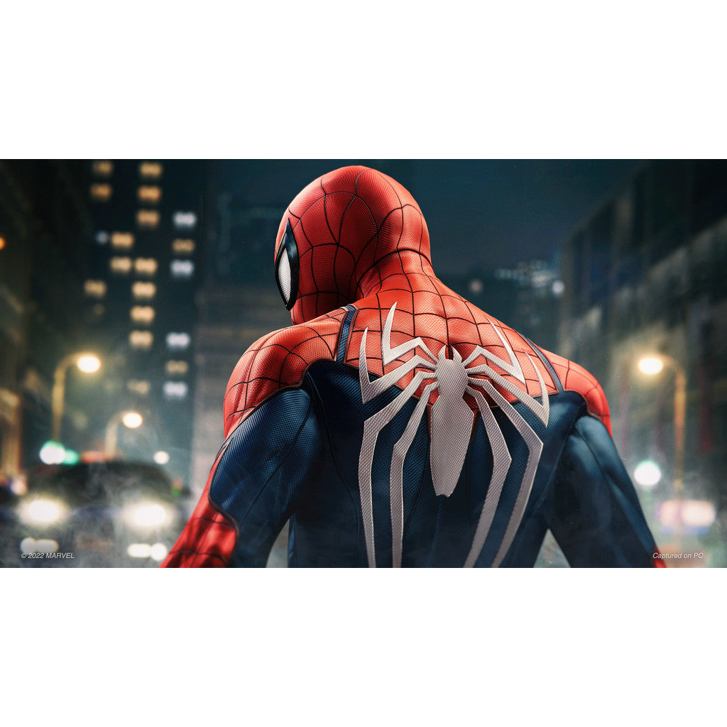 [BONUS 1 GAME] SpiderMan Bundle PC Original / Main Akun Sendiri / Bebas Antri