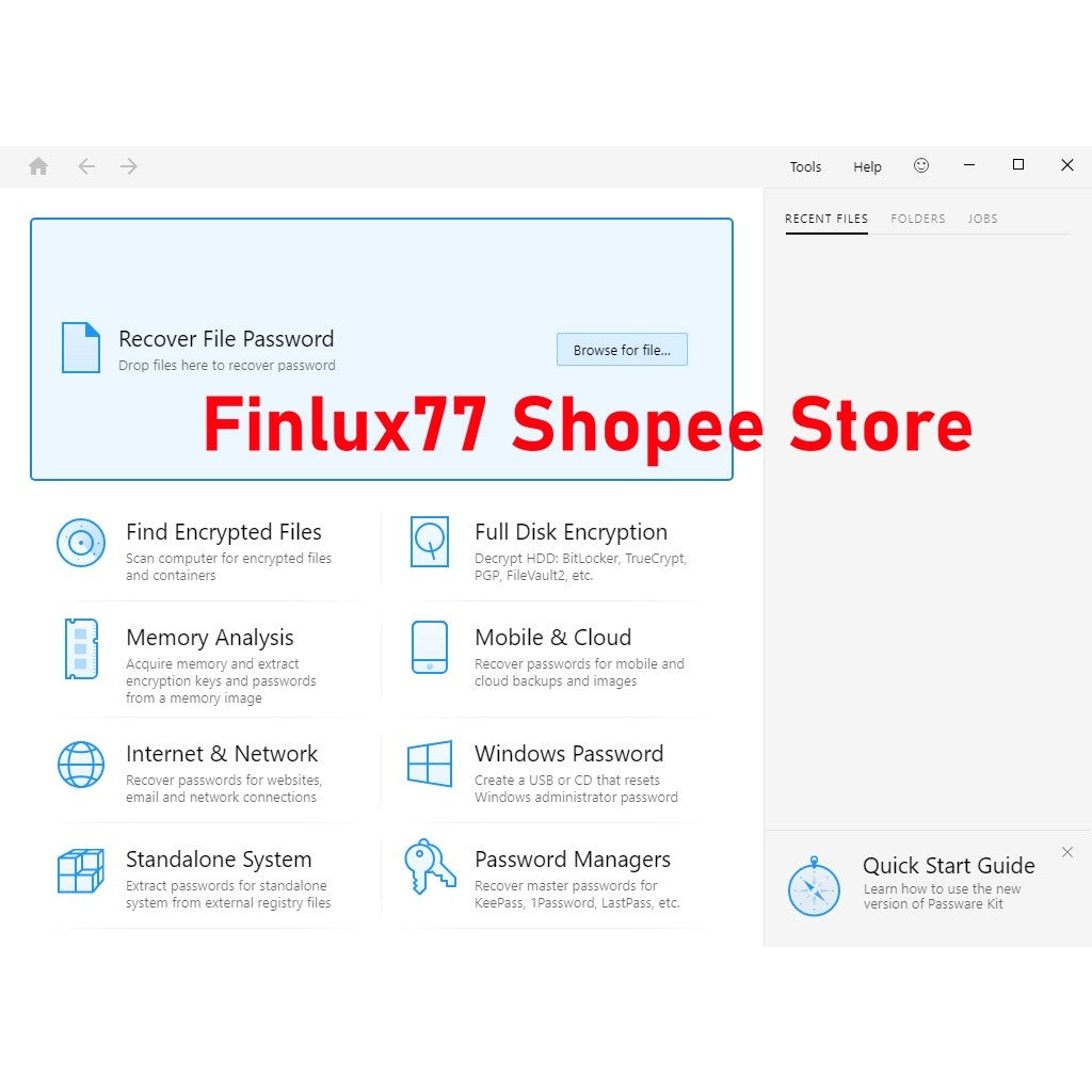 [VIDEO] Passware Kit Forensic 2022.1.0 Latest Lifetime For Windows (64-Bit)