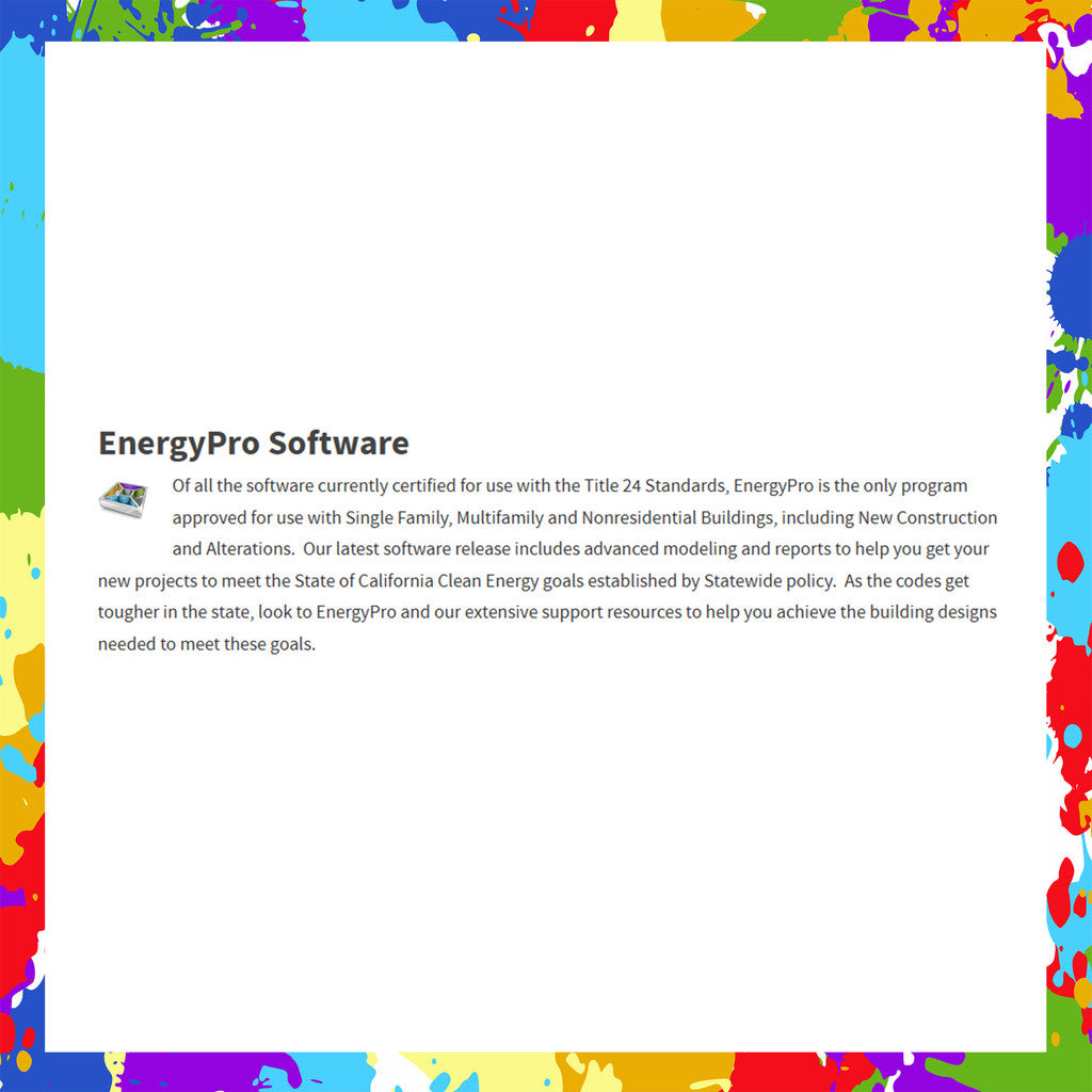 [SELF REDEEM] EnergyPro 8.2.2 Latest 2022 Lifetime For Windows (64-Bit) | Energy Pro