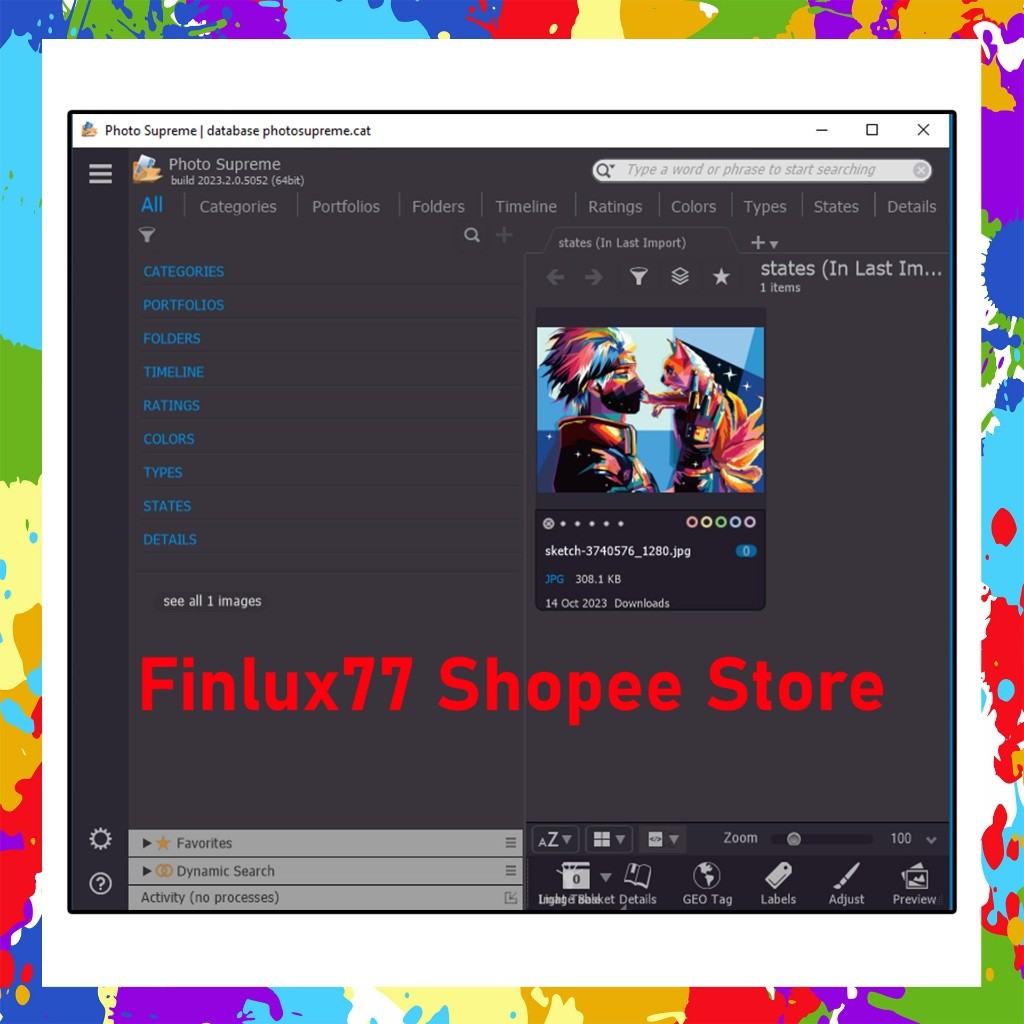[SELF REDEEM] Photo Supreme 2025.3 Latest Lifetime For Windows