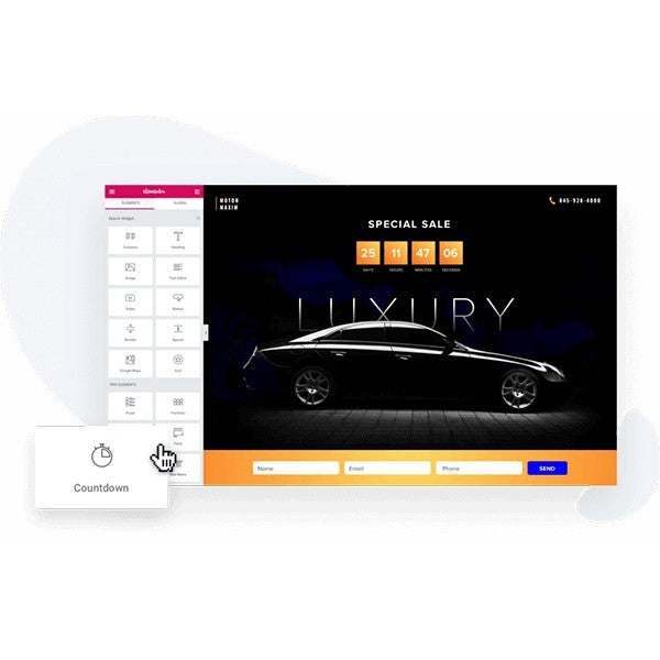 Elementor Pro GPL Wordpress Plugin