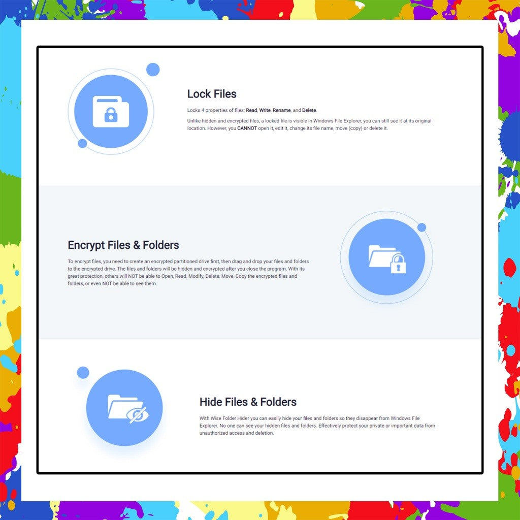 [SELF REDEEM] Wise Folder Hider Latest 2025 v5.0.6 Lifetime For Windows