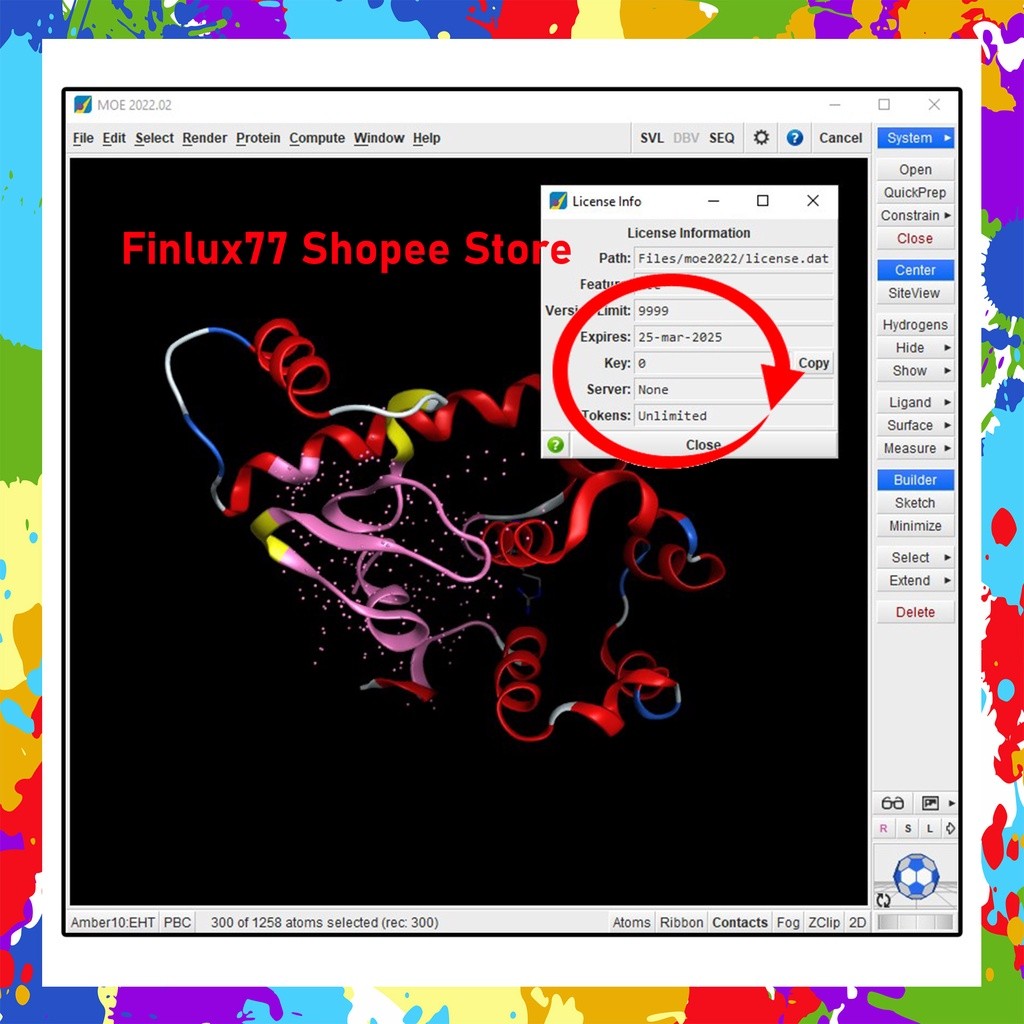 [VIDEO] Molecular Operating Environment (MOE) v2022.02 Latest Lifetime For Windows (64-Bit) | MOE Chemical Computing