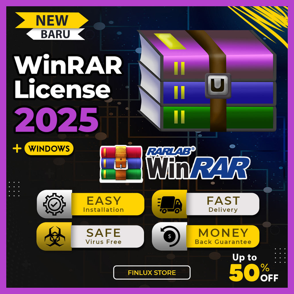 [VIDEO] WinRAR Full Version Latest 2025 Genuine Official Download For Windows