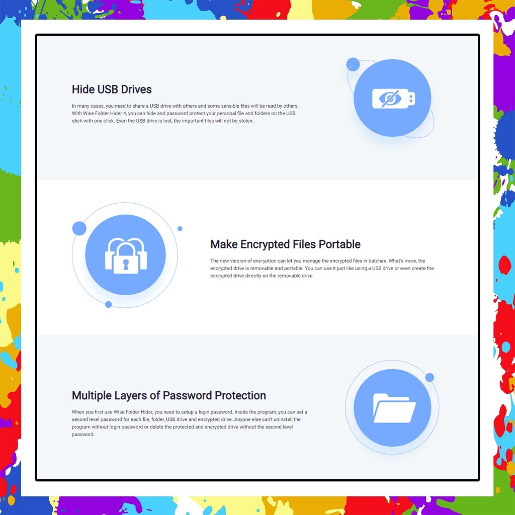 [SELF REDEEM] Wise Folder Hider Latest 2025 v5.0.6 Lifetime For Windows