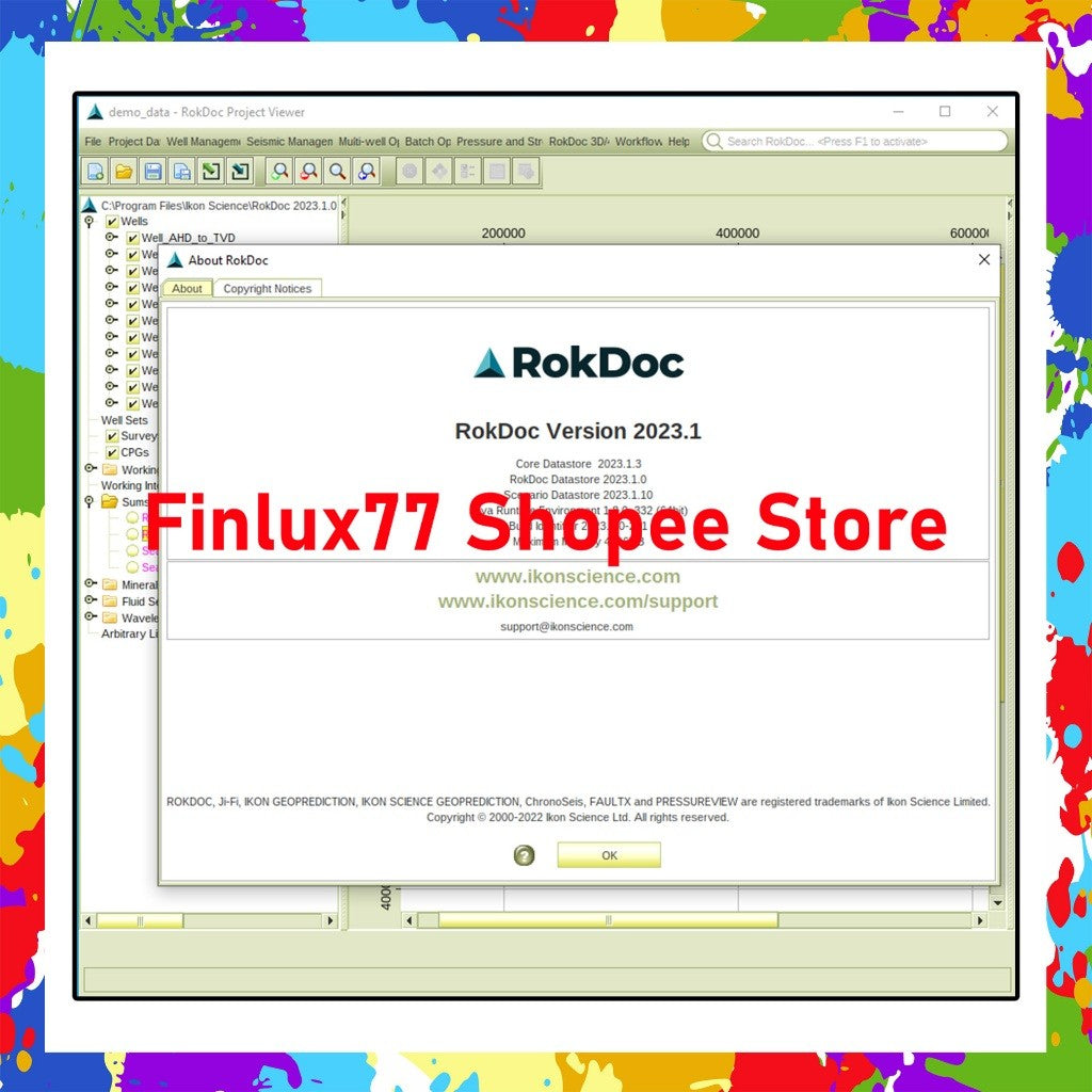 [SELF REDEEM] RokDoc v2023.1 Latest Lifetime For Windows (64-Bit)