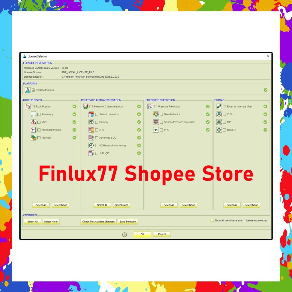 [SELF REDEEM] RokDoc v2023.1 Latest Lifetime For Windows (64-Bit)