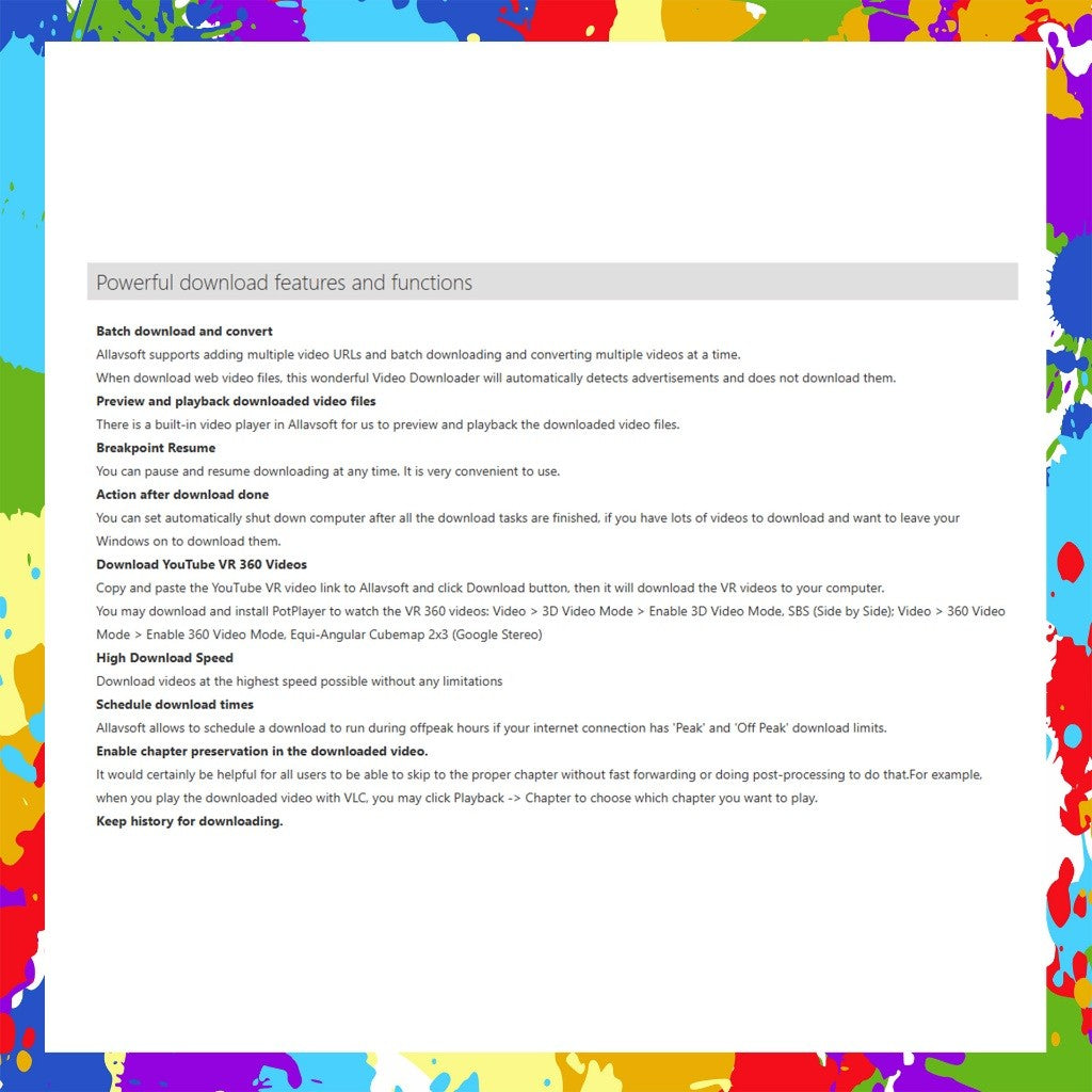 [SELF REDEEM] Allavsoft Video Downloader Converter v3.28 Latest 2025 Lifetime For Windows