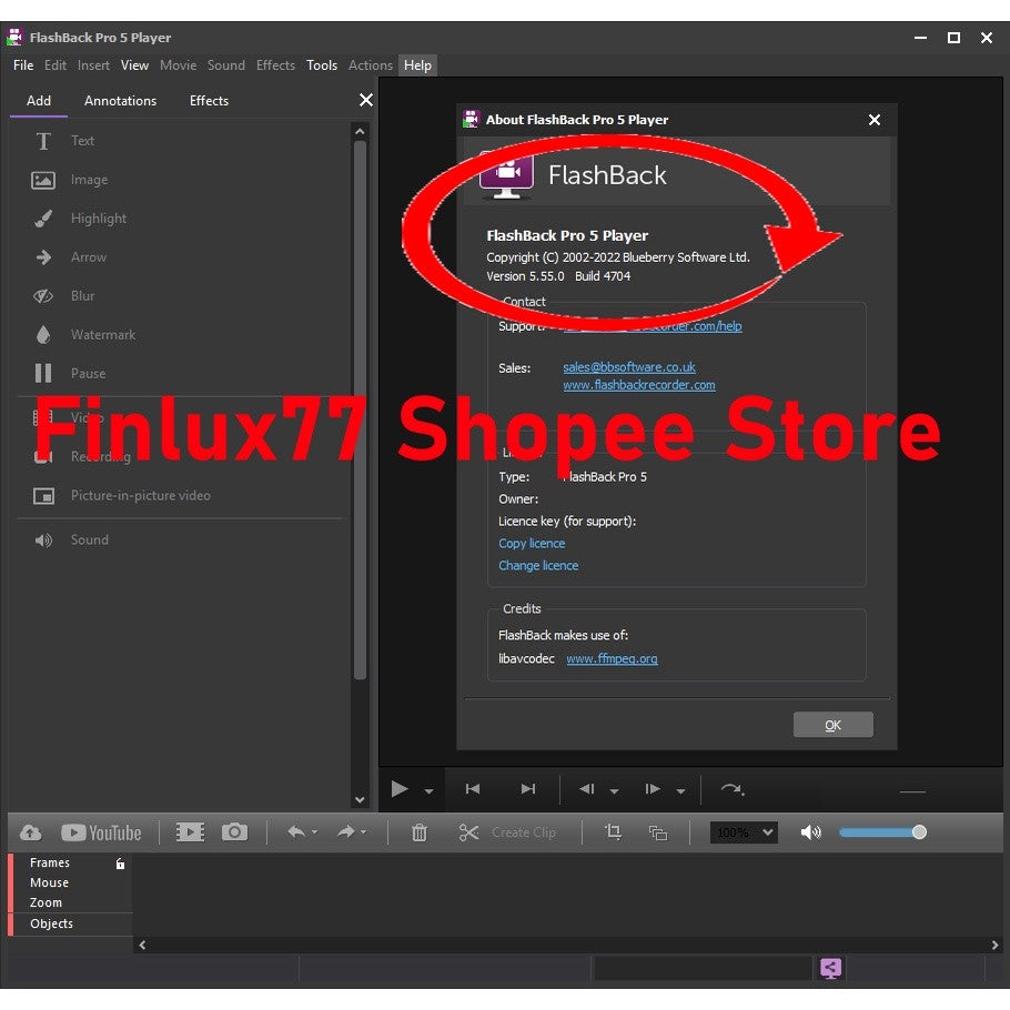 [SELF REDEEM] BB FlashBack Pro v5.60 Latest 2024 Lifetime For Windows