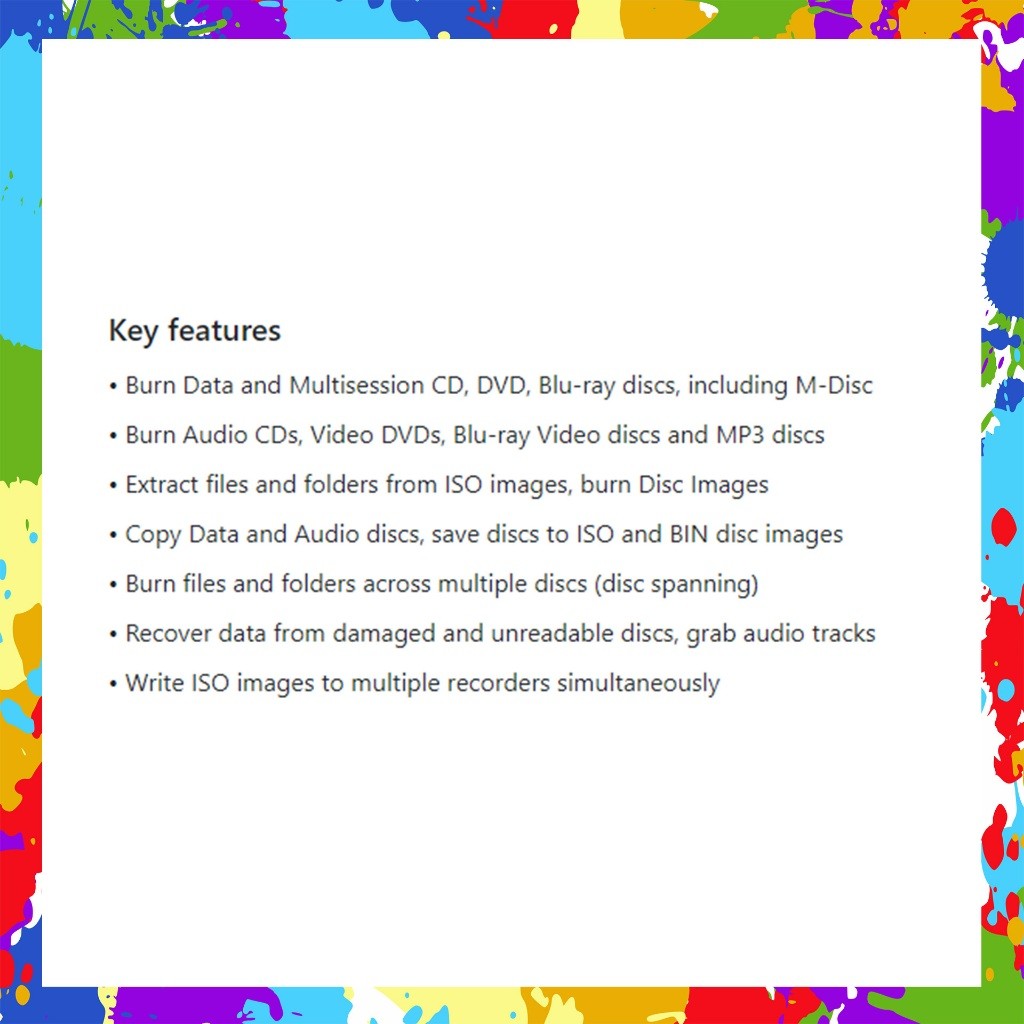 [SELF REDEEM] BurnAware Professional v18.4 Latest Update 2025 Lifetime For Windows