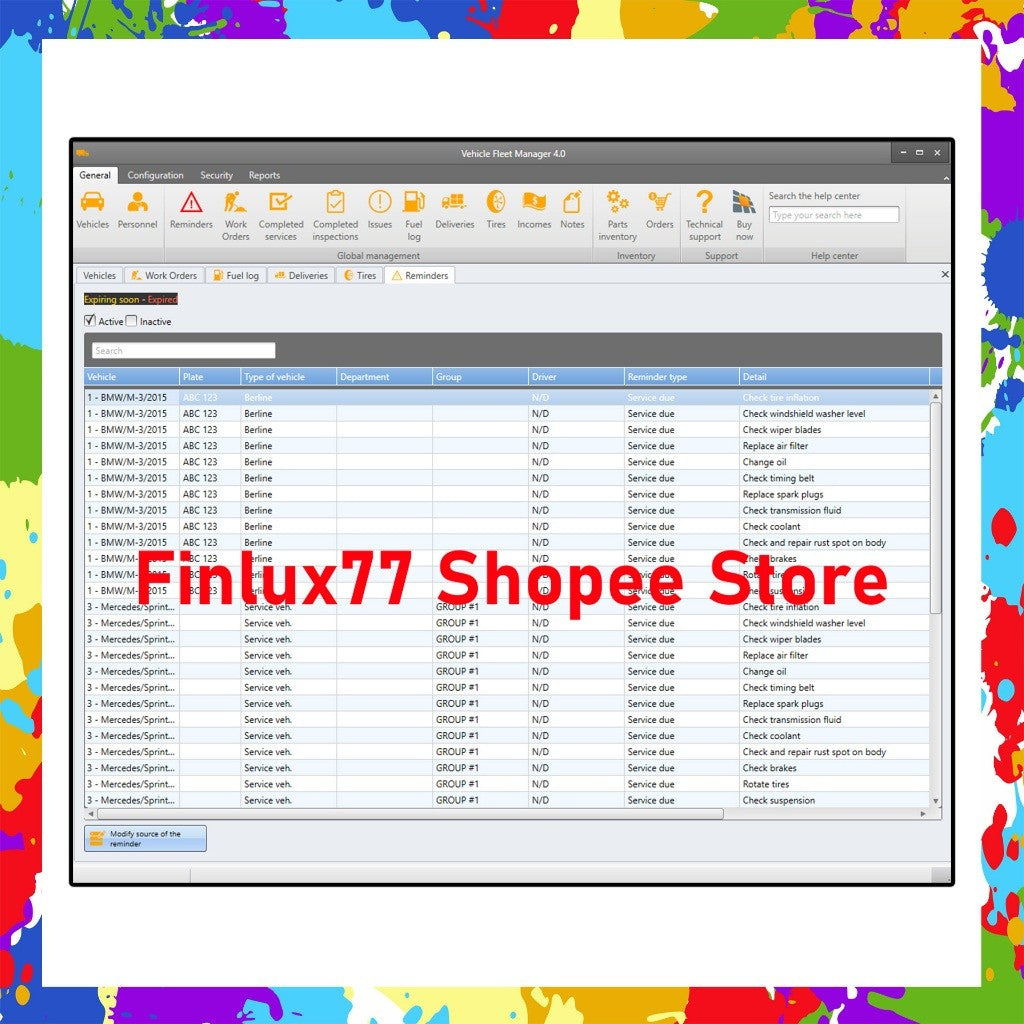 [SELF REDEEM] Vinitysoft Vehicle Fleet Manager v2024.10 Latest Lifetime For Windows
