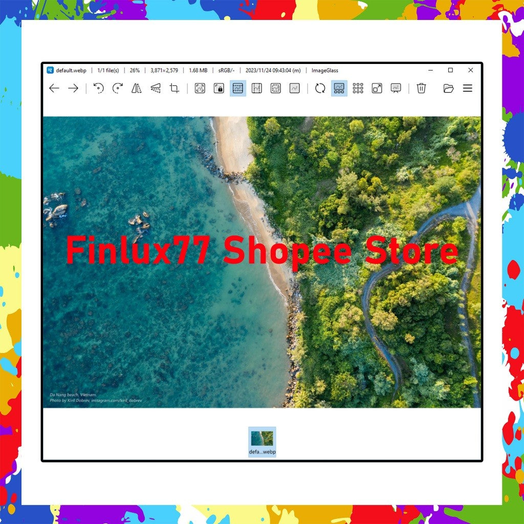 [SELF REDEEM] ImageGlass v9.3.2 Latest Lifetime For Windows