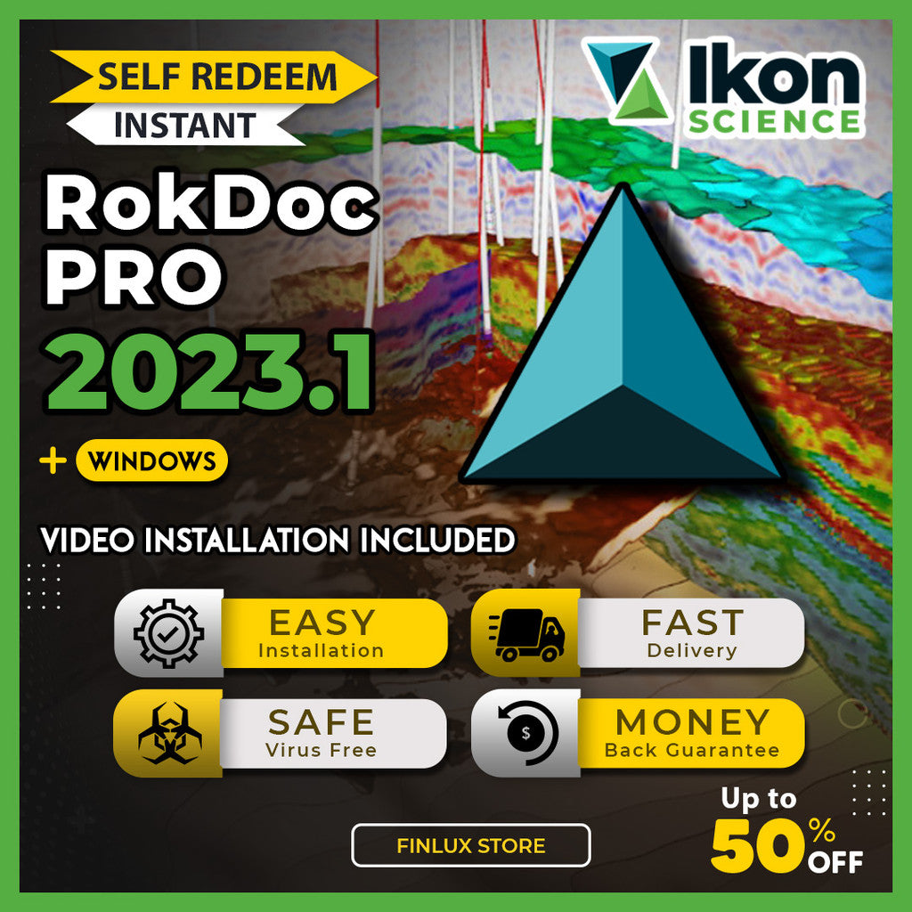 [SELF REDEEM] RokDoc v2023.1 Latest Lifetime For Windows (64-Bit)