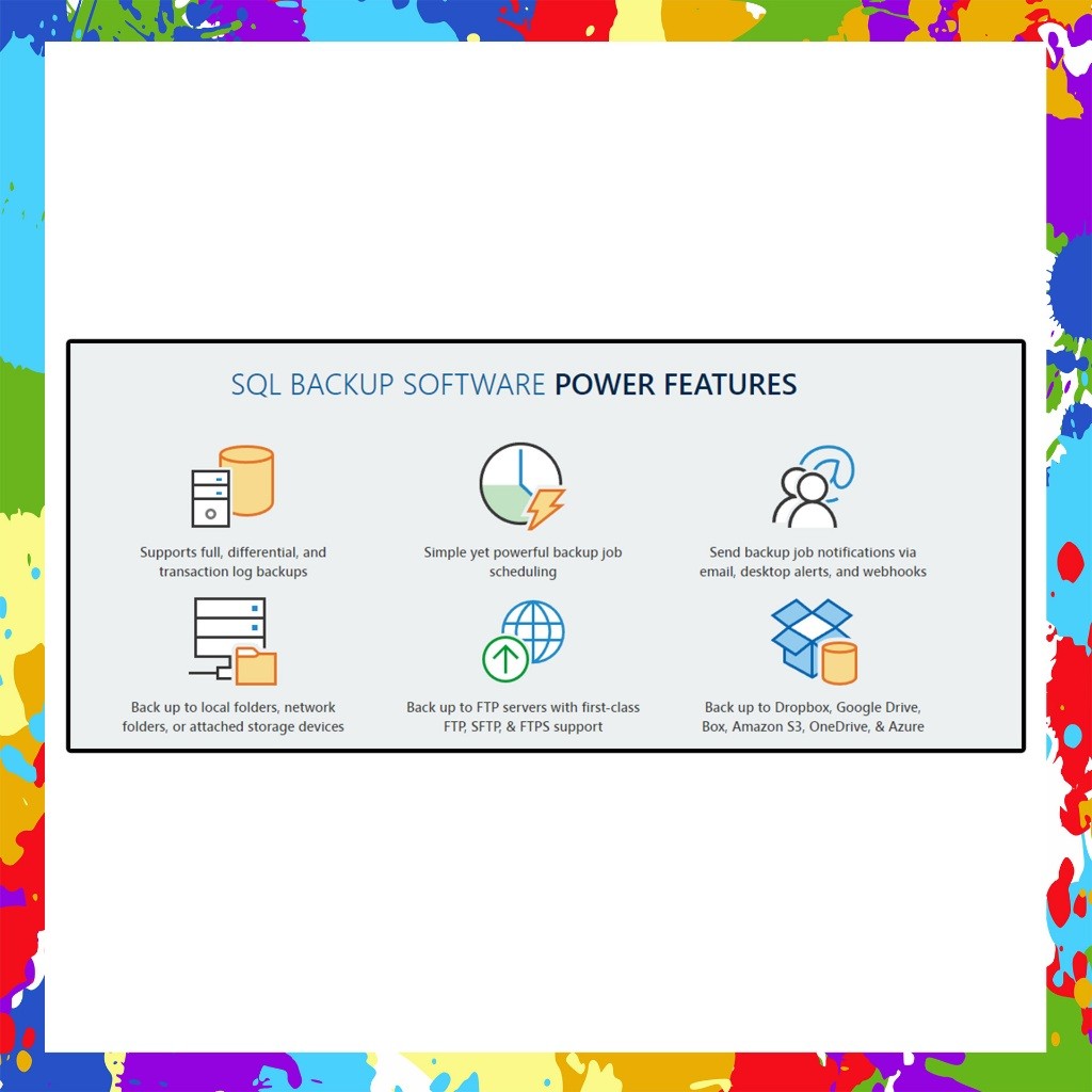 [SELF REDEEM] SQL Backup Master Enterprise v7.9 Latest 2025 Lifetime For Windows