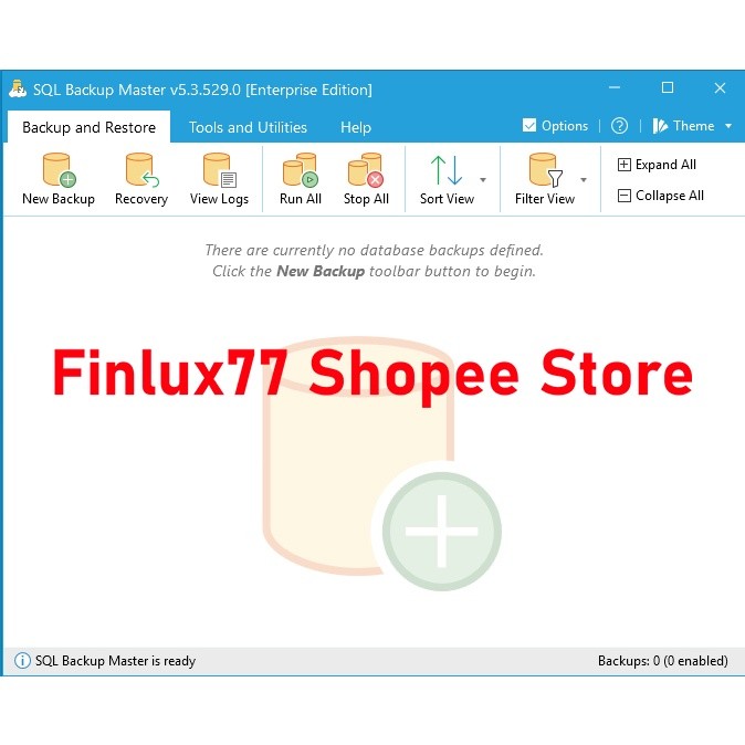 [SELF REDEEM] SQL Backup Master Enterprise v7.9 Latest 2025 Lifetime For Windows