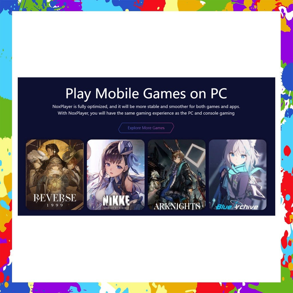 [SELF REDEEM] Nox App Player (NoxPlayer) v7.0.6.2 Latest 2025 Lifetime For Windows