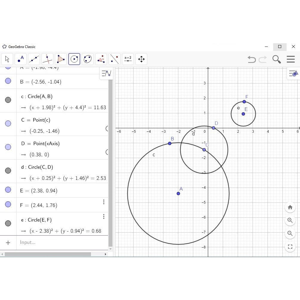 [SELF REDEEM] GeoGebra 6.0.889 Latest 2025 Lifetime For Windows